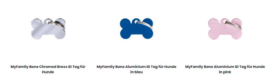 Tags